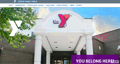 Desktop Screenshot of joplinfamilyy.org