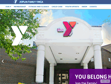Tablet Screenshot of joplinfamilyy.org